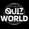 Логотип телеграм канала @quiz_wor1d — Quiz World I Мир Квизов