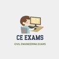 Logo saluran telegram quizbot4ceexams — Civil Engineering Exam Quiz (CE EXAM)