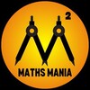 टेलीग्राम चैनल का लोगो quizbymathsmania — MATHS MANIA QUIZ