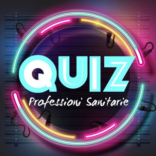 Logo del canale telegramma quizperprofessionisanitarie - Quiz|PROFESSIONI SANITARIE