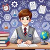 Logo of telegram channel quizquestionenglish — Quiz Question
