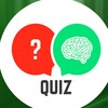 Логотип телеграм канала @quizquiz38 — КВИЗ как КВИЗ.