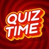 Logo of telegram channel quiztimecanal — 𝗤𝗨𝗜𝗭𝗧𝗜𝗠𝗘 🎯
