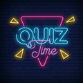 Logo saluran telegram quiztimetel — تست هوش