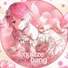 Логотип телеграм канала @quizzebang — bandori викторины ♡