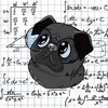 Логотип телеграм канала @quizzes4fun — QFE