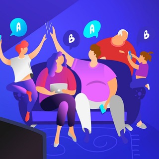 Логотип телеграм канала @quizzland — Вопрос дня