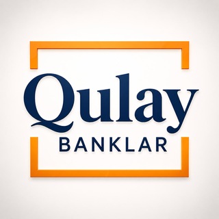 Telegram kanalining logotibi qulay_banklar — Qulay Banklar️️️️