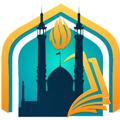 Logo saluran telegram qum_hawzah_az — "Mədinətul- Elm"