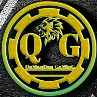 Logo saluran telegram qumandan_gaming — Qumandan Gaming Store