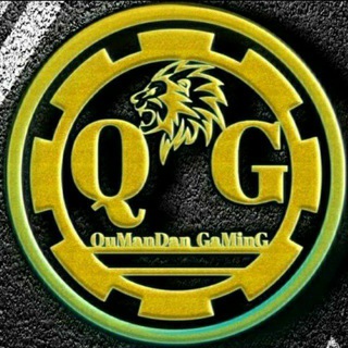 Telegram channel Qumandan Gaming Store logo