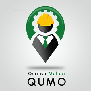 Telegram kanalining logotibi qumouz — QUMO - Qurilish Market