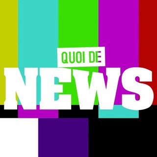 Logo de la chaîne télégraphique quoi2news - Quoi2news 👀