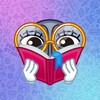 Логотип телеграм канала @quote_boo — Цитаты из книг
