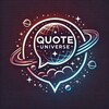 Logo of telegram channel quote_universe_tm — Quote Universe 🌏™