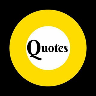 Logo of telegram channel quotes_motivational_inspiring — 🤗 Quotes Motivational | Inspirational | Sayings