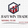 Logo of telegram channel quotexshureshotsignal — SAFI TRADER
