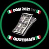 Logo of telegram channel quotidiani2026 — 🅾️GGI 2021 ™️ 🗞️QUOTIDIANI 🇮🇹