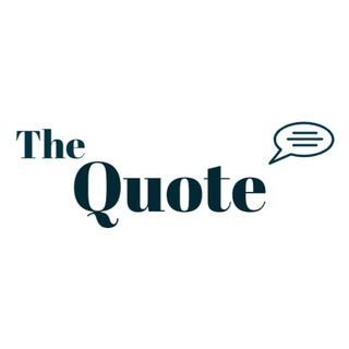 Логотип телеграм канала @quott — Quote