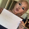Логотип телеграм канала @qupiiq — дисгармония significant