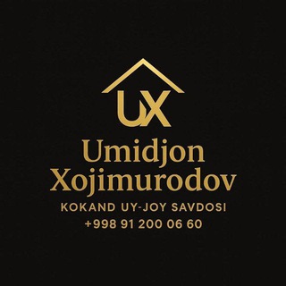 Telegram kanalining logotibi quqon_uyjoy_savdo — Кукон уй олди сотти ижаралар