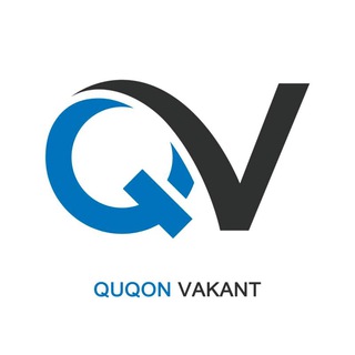 Telegram kanalining logotibi quqon_vakant — QOQON VAKANT