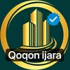 Telegram channel Qoqon ijara Кукон ижара logo