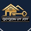Telegram channel QO'QON UY JOY | КУКОН УЙ ЖОЙ logo