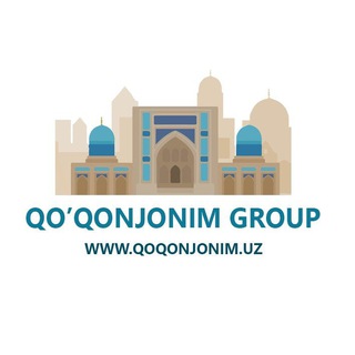 Telegram channel QO'QONJONIM | Axborot Tahririyati logo