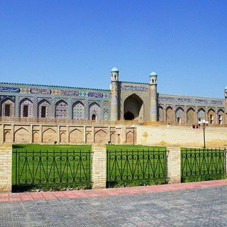 Telegram kanalining logotibi quqonliklar_rasmiy — КУКОНЛИКЛАР №1