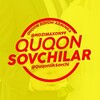 Telegram kanalining logotibi quqonliksovchi — QUQON.SOVCHI