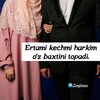 Telegram kanalining logotibi quqontaqdirlar_2021 — 👩‍❤️‍👨Кукон Совчилар Канали💞