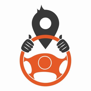Telegram channel Qo'qon Taxi Driver logo