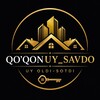 Telegram kanalining logotibi quqonuy_savdosi — Қўқон уй Савдоси