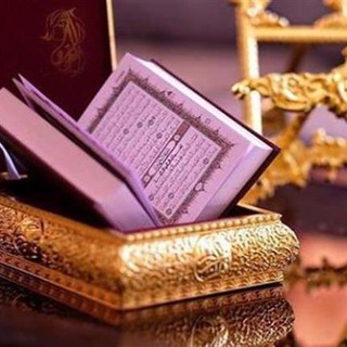 لوگوی کانال تلگرام quran6imam — 🔹قناة القران الكريم {٦}🔹