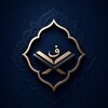 Логотип телеграм канала @quran_reciters_1 — ف