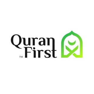 Telegram channel quranfirst_id logo