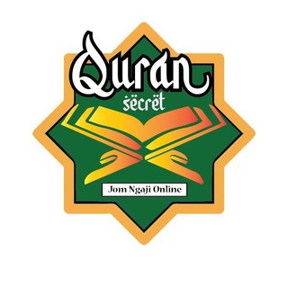 Telegram channel QURAN SECRET logo