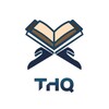 Логотип телеграм канала @quranthq — QURAN.THQ