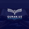 Telegram kanalining logotibi quranuz — QURAN.UZ