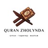 Telegram channel Құран жолында logo