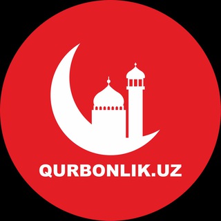 Telegram арнасының логотипі qurbonlik_uz — Qurbonlik.uz