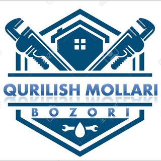 Telegram kanalining logotibi qurilishmollaribozori — QURILISH MOLLARI BOZORI