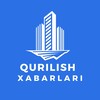 Telegram channel Qurilish Xabarlari logo