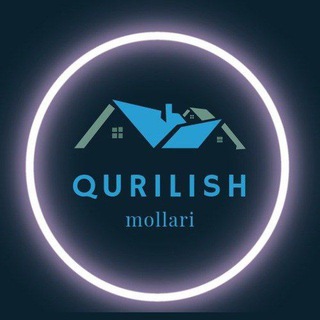 Telegram kanalining logotibi qurillish_mollari — Samarqand Qurulish mollari