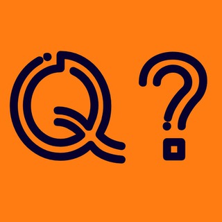 Логотип телеграм канала @quriosity_quiz — Квиз Quriosity