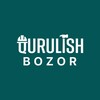 Логотип телеграм канала @qurulishbozor1 — КУРУЛИШ БОЗОР