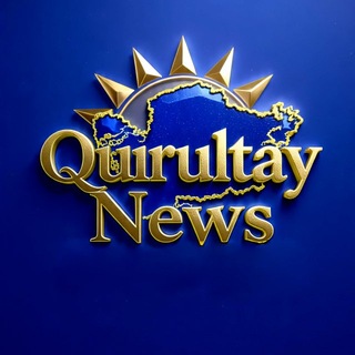 Telegram channel Сетевое издание «Qurultay News» logo