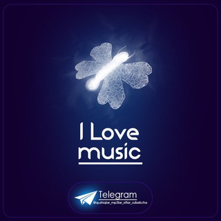 Telegram kanalining logotibi qushiqlar_mp3lar_xitlar_ozbekcha — I love Music