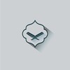 Логотип телеграм канала @quuranayat — [цхьᴀ ᴀяᴛ]